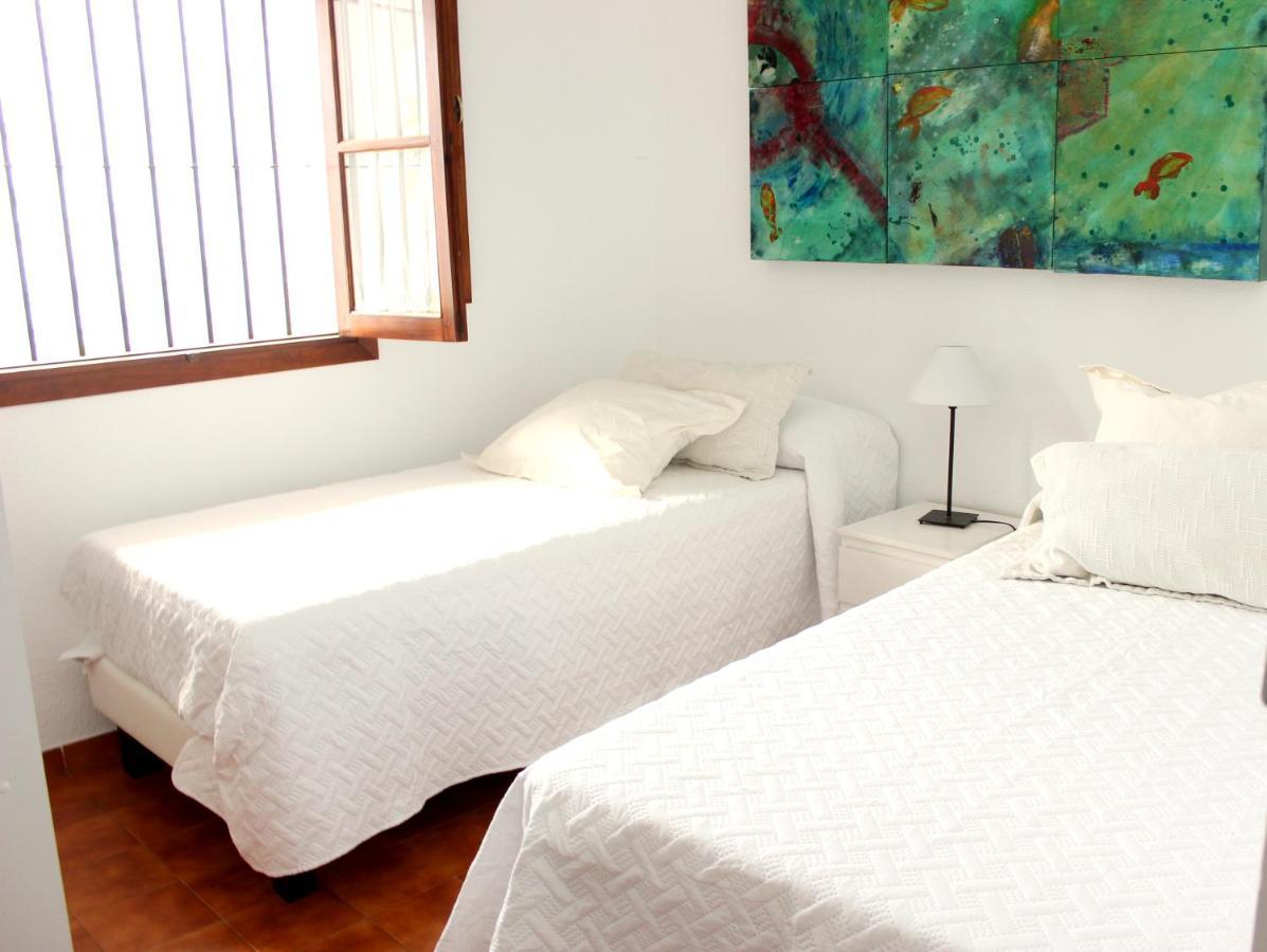 Duplex Acogedor Con Gran Terraza En Pleno Centro De Sevilla! ภายนอก รูปภาพ