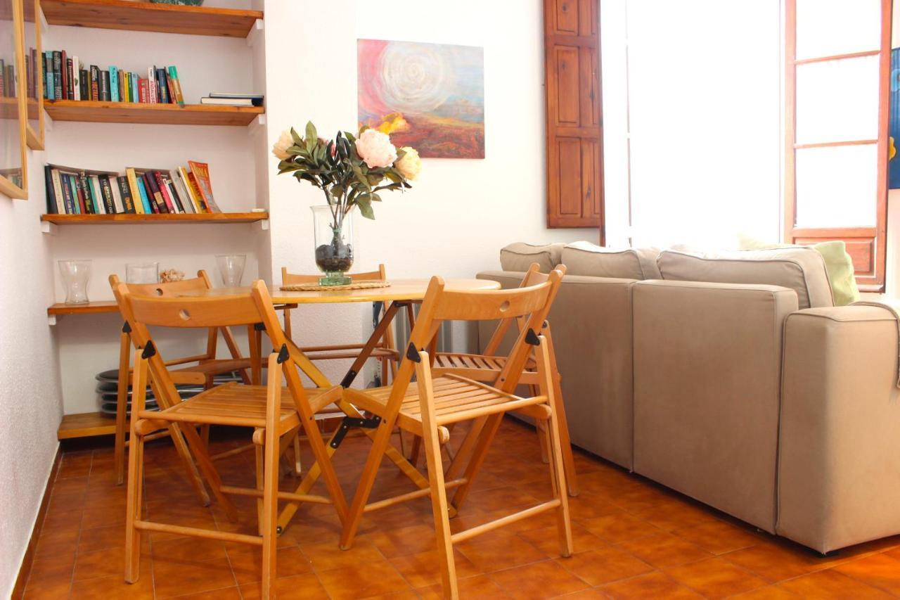 Duplex Acogedor Con Gran Terraza En Pleno Centro De Sevilla! ภายนอก รูปภาพ
