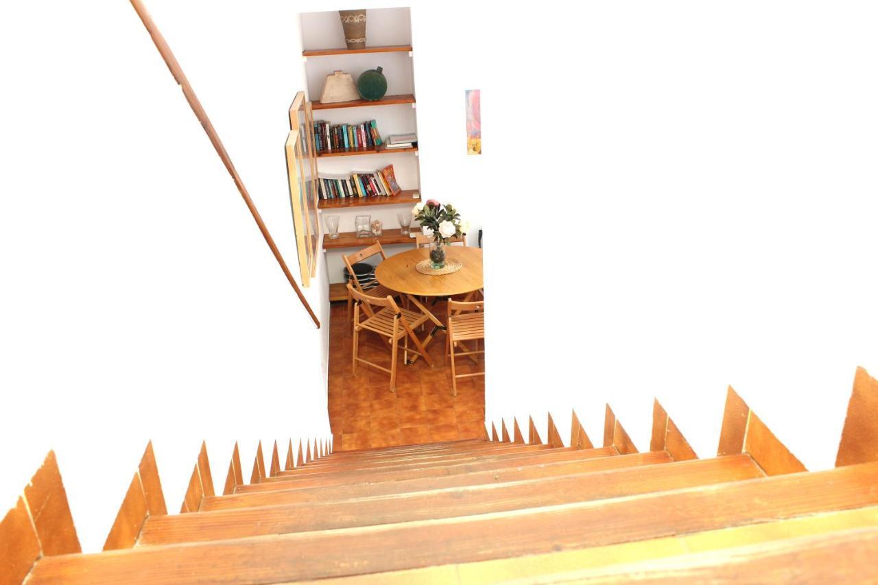 Duplex Acogedor Con Gran Terraza En Pleno Centro De Sevilla! ภายนอก รูปภาพ