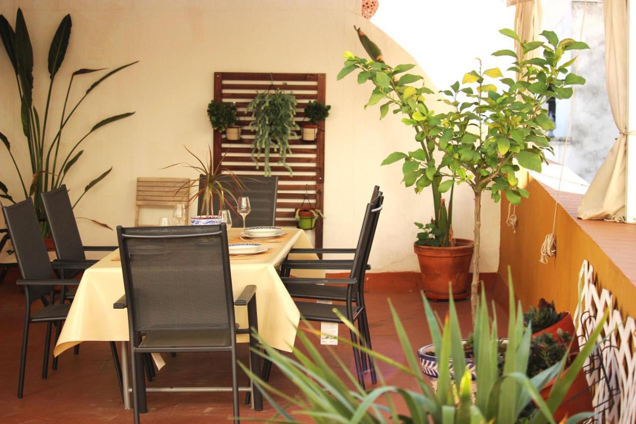 Duplex Acogedor Con Gran Terraza En Pleno Centro De Sevilla! ภายนอก รูปภาพ